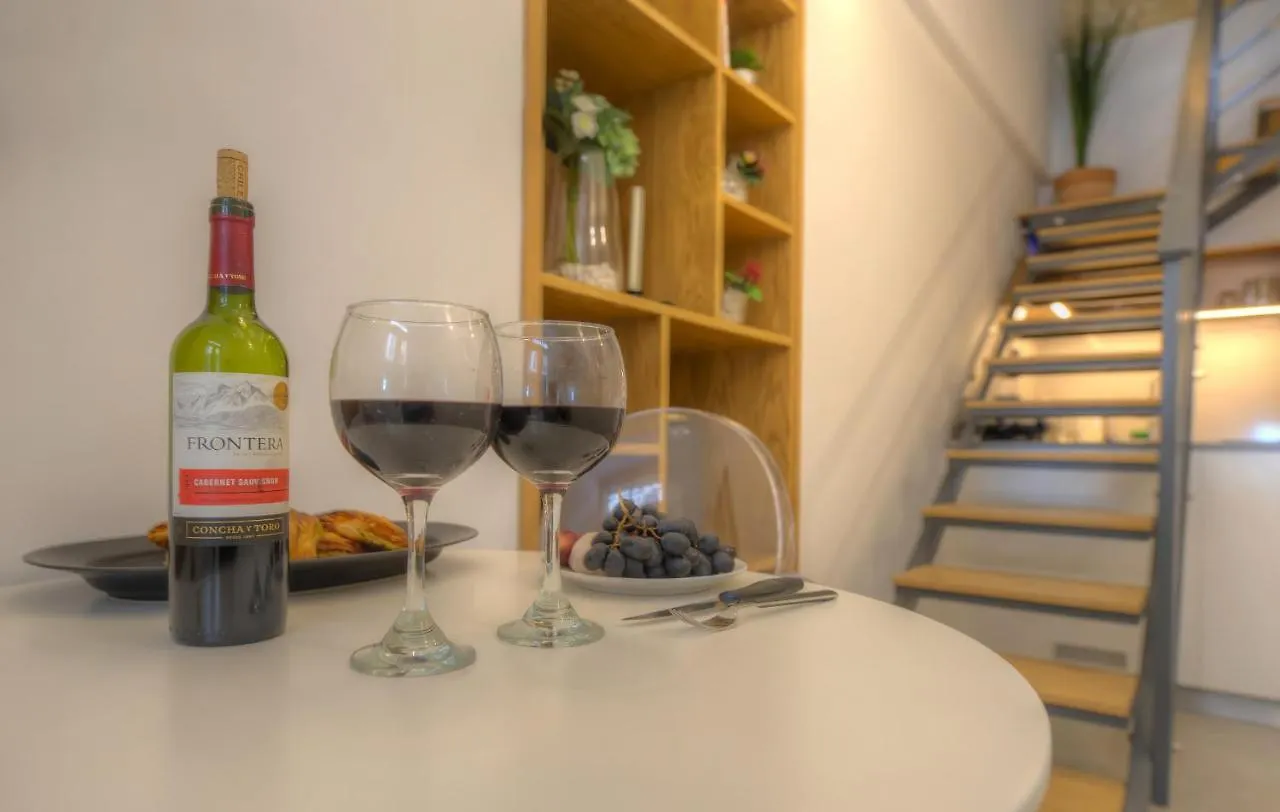 Cute And Modern Duplex Apartment In Ideal Location Rcas1-1 La Valette
