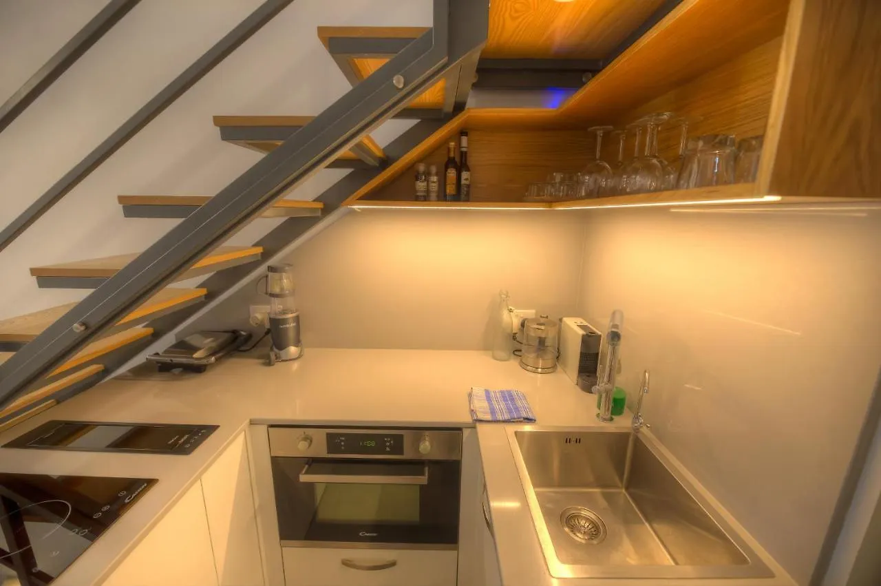 Cute And Modern Duplex Apartment In Ideal Location Rcas1-1 La Valette Malte
